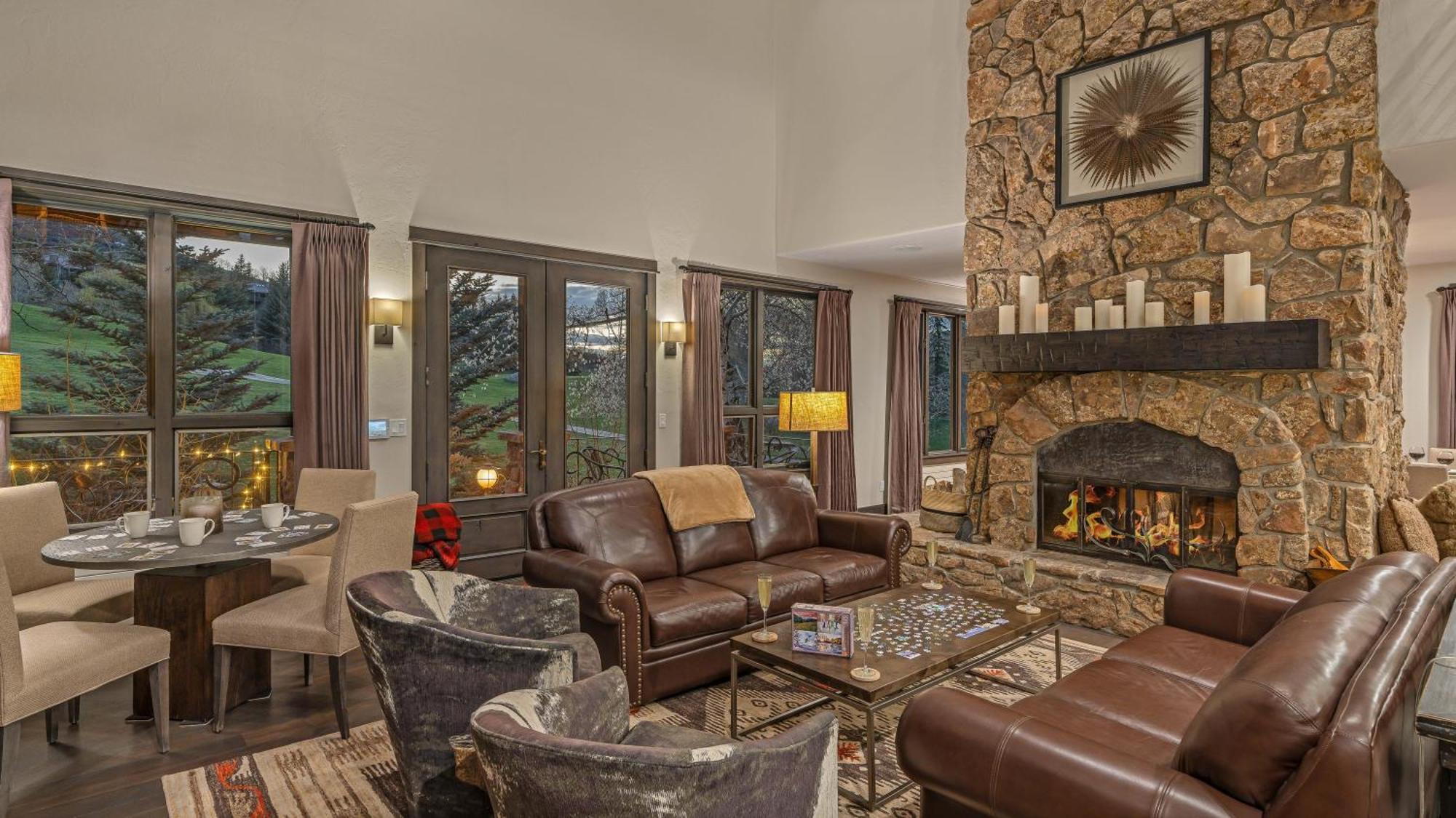 비버 크릭 Aspen Glade Retreat 빌라 외부 사진