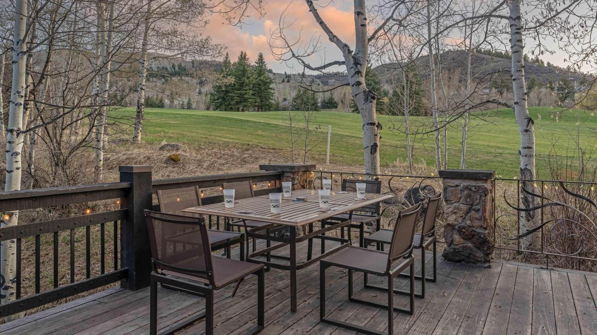 비버 크릭 Aspen Glade Retreat 빌라 외부 사진